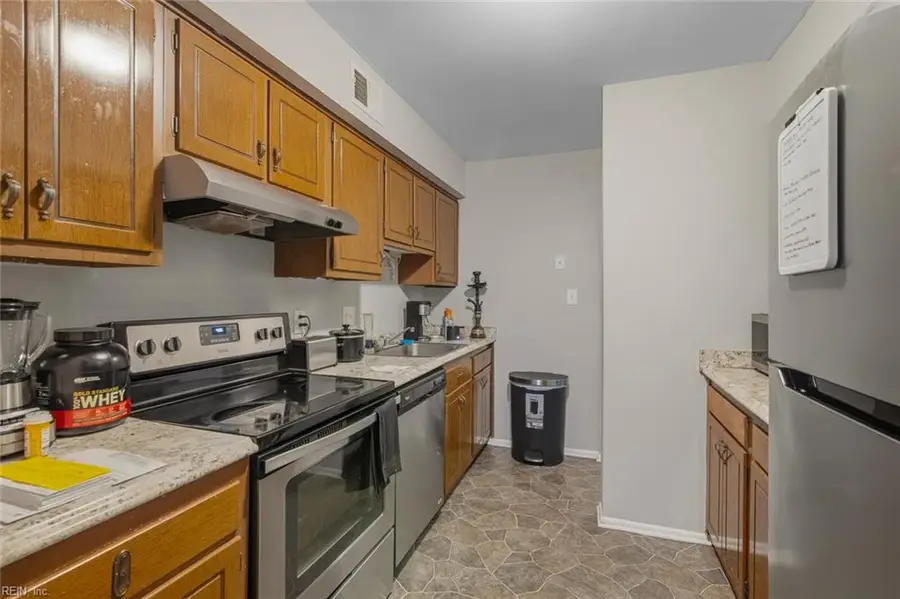 1525 Malibu Place, Newport News, VA 23608 - #3