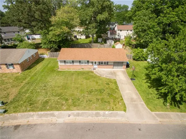 3340 Lakecrest Road Road, Virginia Beach, VA 23452