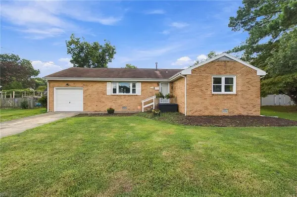 110 Southerland Drive, Hampton, VA 23669