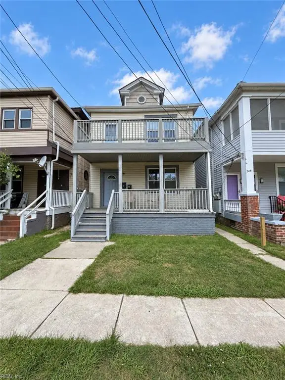 746 E 28th Street, Norfolk, VA 23504