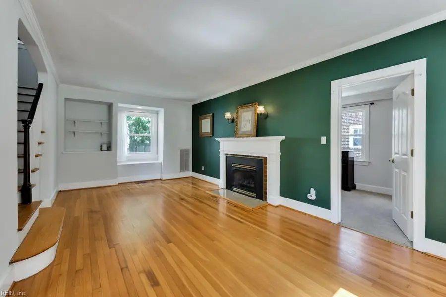114 Braddock Road, Hampton, VA 23661 - #3