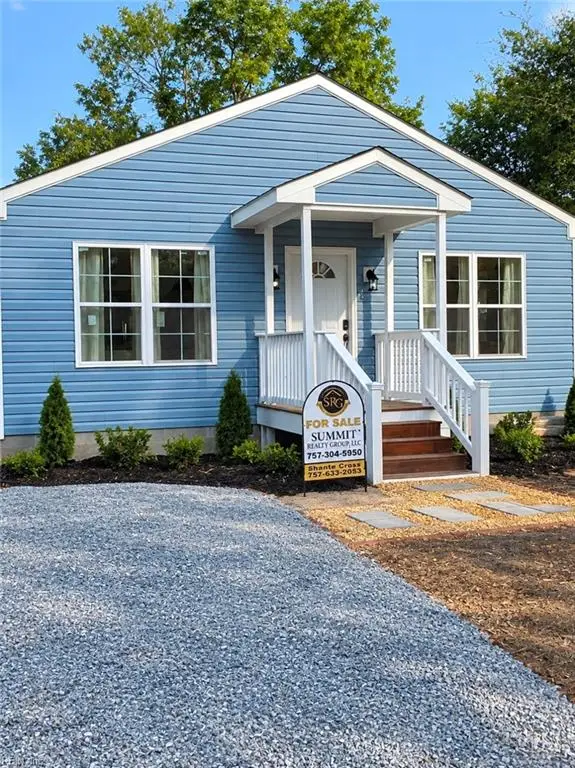 728 Halifax Street, Emporia, VA 23847