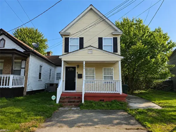 388 Poplar Avenue, Newport News, VA 23607