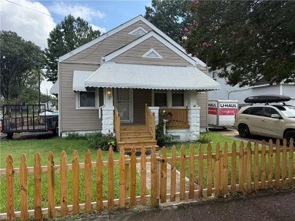 4815 Hampshire Avenue, Norfolk, VA 23513 - #1