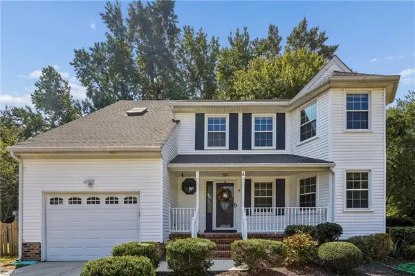 15 Ruth Circle, Hampton, VA 23666