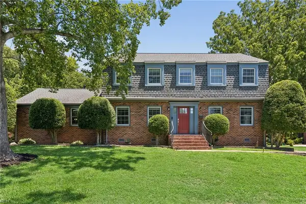 10 Digges Drive, Newport News, VA 23602