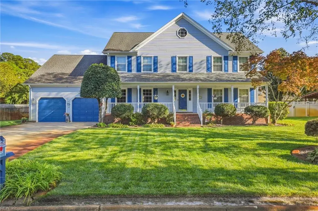 2217 Sleeper Court, Virginia Beach, VA 23456 - #1