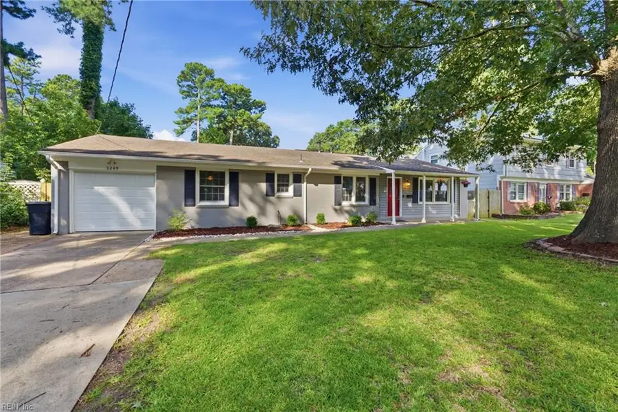 3249 Deer Park Drive, Virginia Beach, VA 23452 - #3