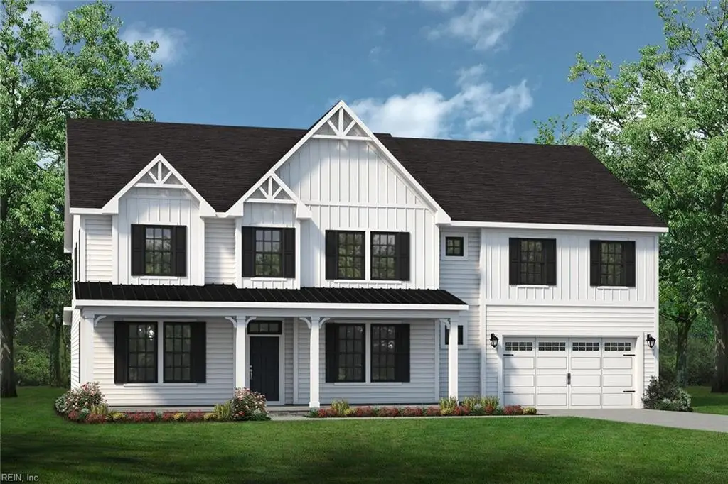 306 Emerson Lane, Suffolk, VA 23435 - #1