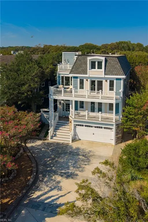 607 Vanderbilt Avenue, Virginia Beach, VA 23451 - #1