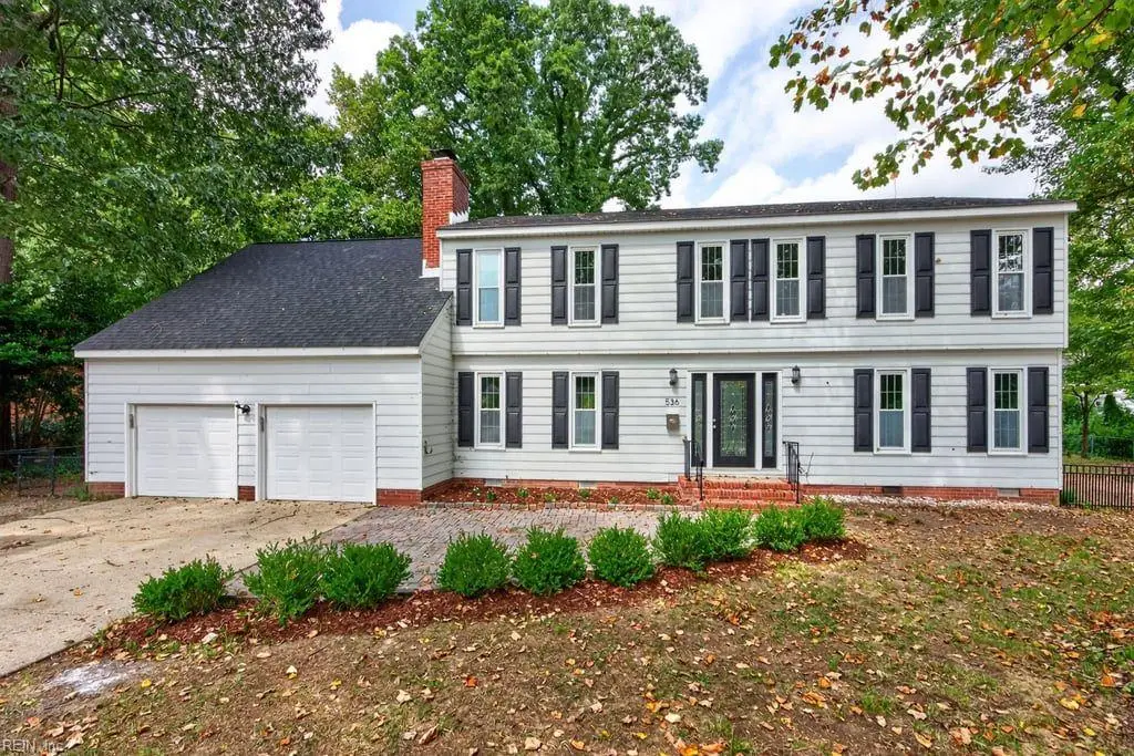 536 Quarterfield Road, Newport News, VA 23602 - #1