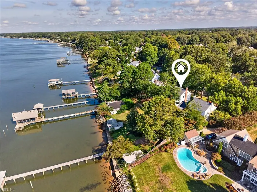 9701 River Road, Newport News, VA 23601 - #2