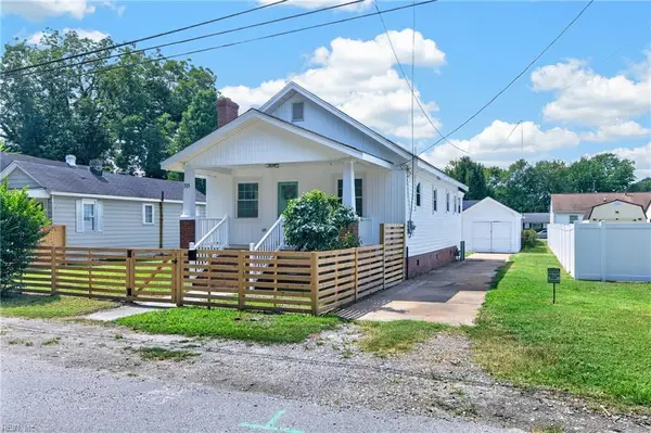 515 Darnaby Avenue, Hampton, VA 23661