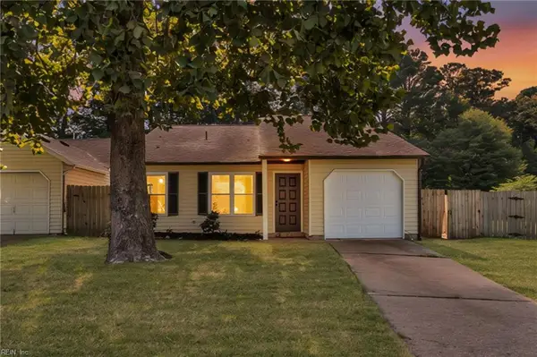 857 Dryden Street, Virginia Beach, VA 23464