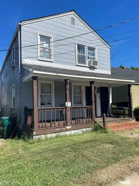 1123 28th Street, Newport News, VA 23607