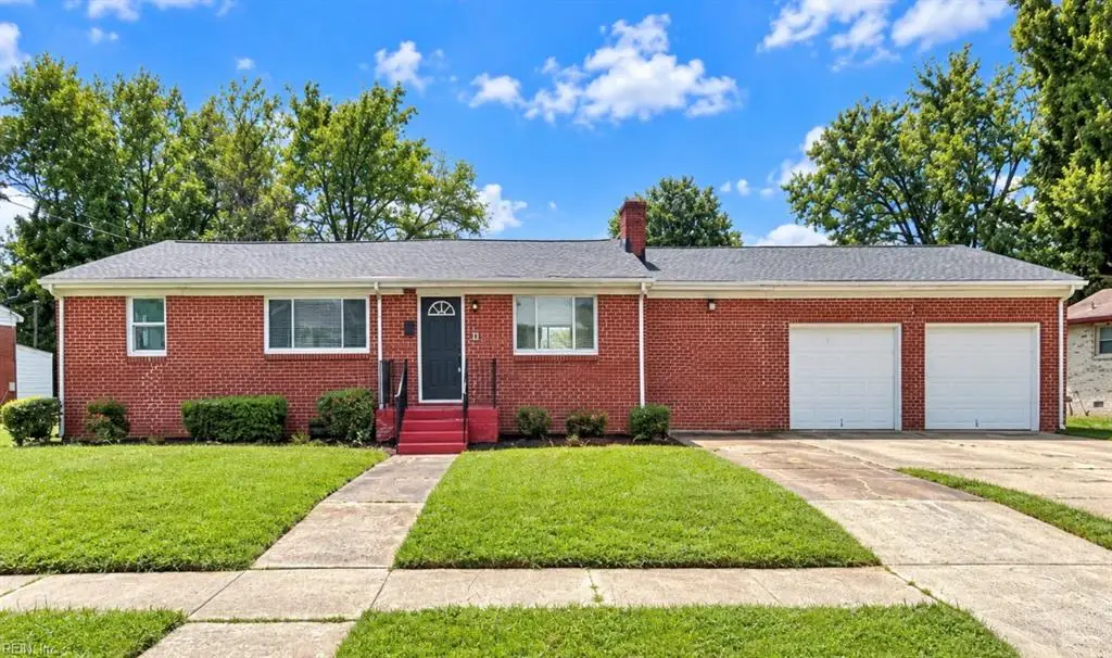 1421 Wilcox Avenue, Portsmouth, VA 23704 - #1