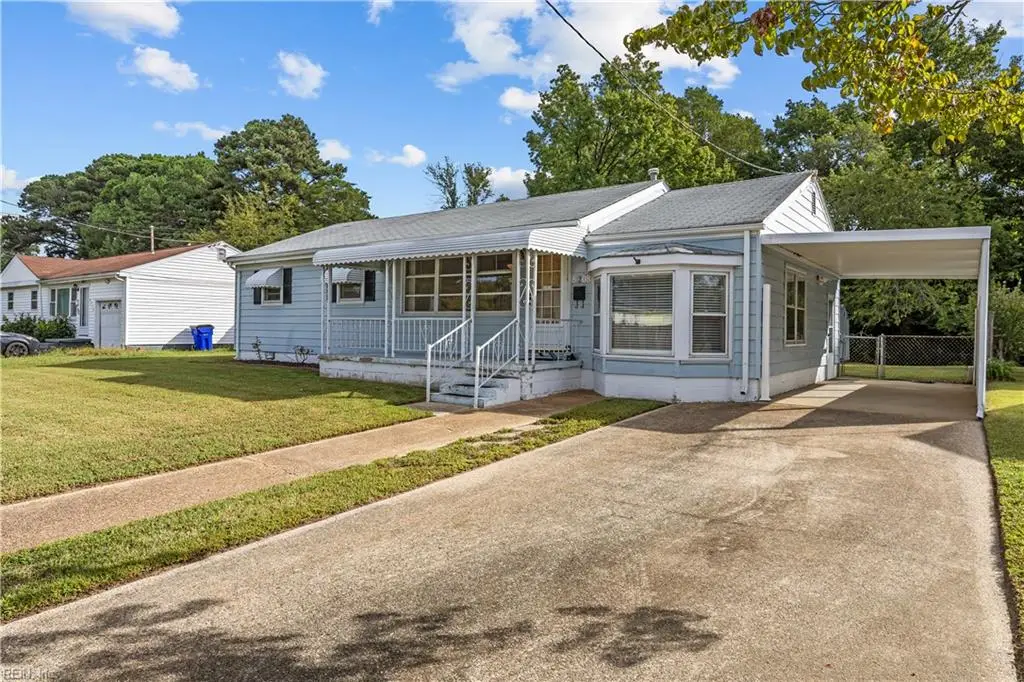 8208 Driftwood Drive, Norfolk, VA 23518 - #1