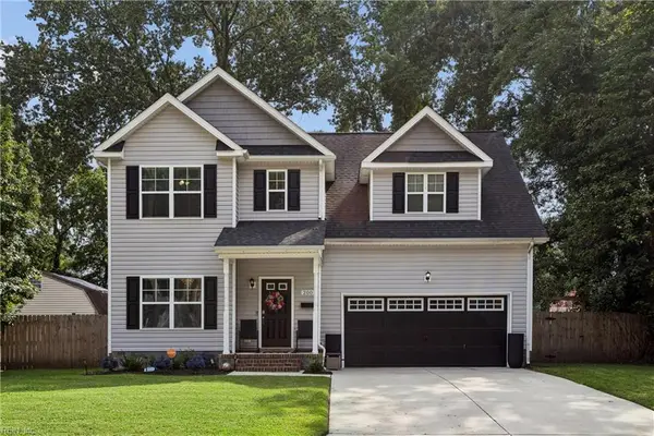200 Lexington Street, Hampton, VA 23669