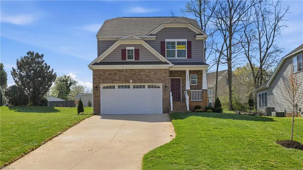 MM Ellerbe, Hayes, VA 23072 - #1