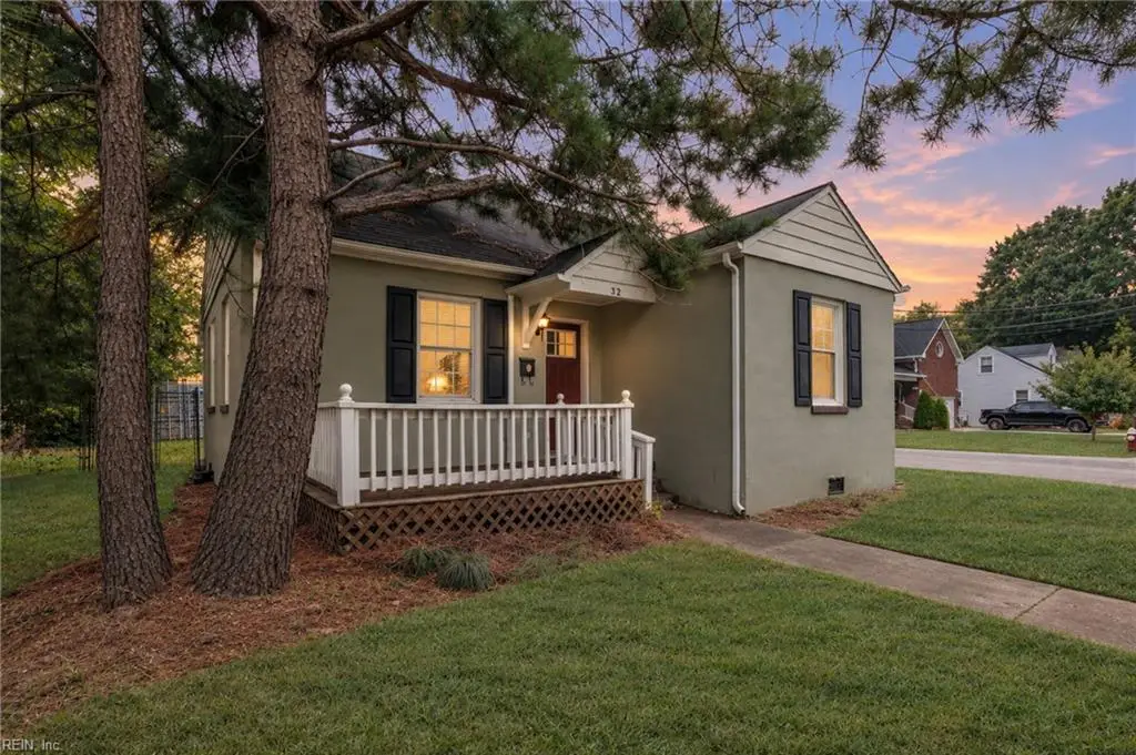 32 Old Fox Hill Road, Hampton, VA 23669 - #1