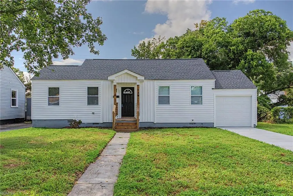 419 Alleghany Road, Hampton, VA 23661 - #1