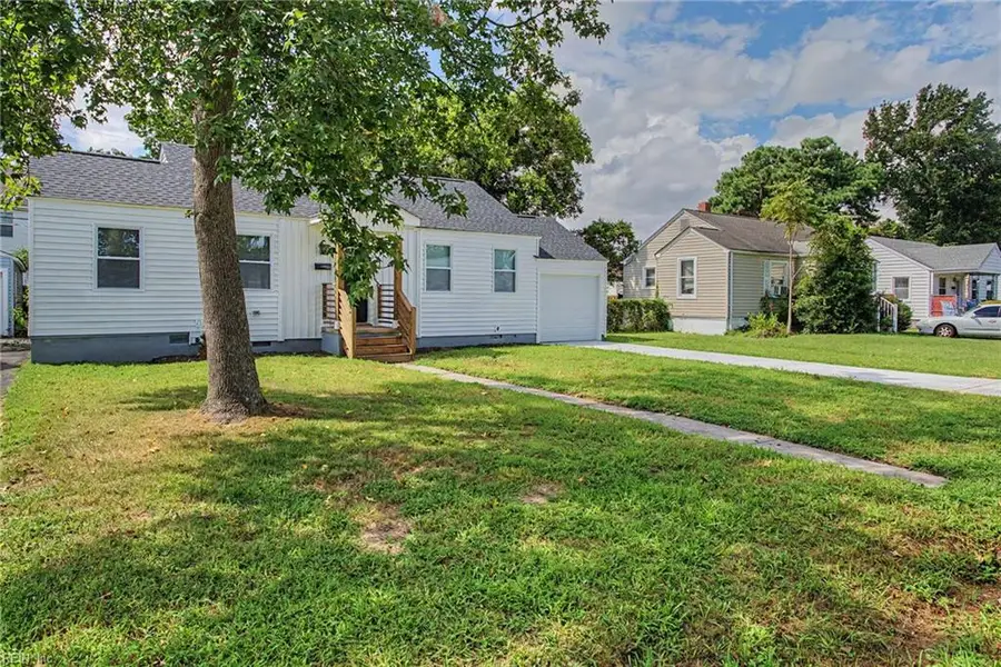 419 Alleghany Road, Hampton, VA 23661 - #2