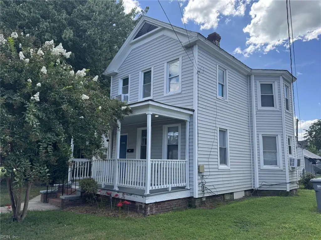 411 Lee Street, Hampton, VA 23669 - #1