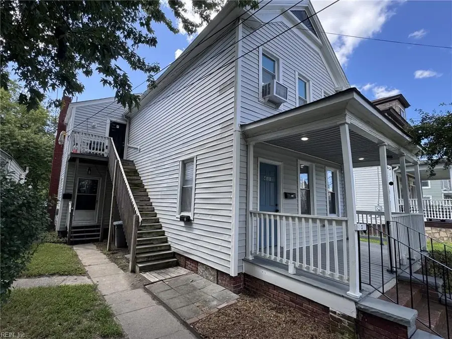 411 Lee Street, Hampton, VA 23669 - #3