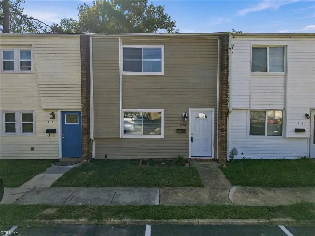 1309 Green Cedar Lane, Virginia Beach, VA 23453 - #1