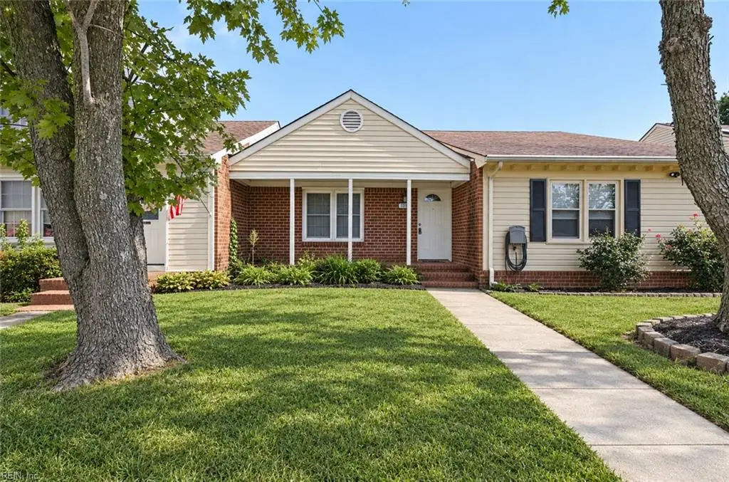 1114 Vermilya Court, Virginia Beach, VA 23454 - #1