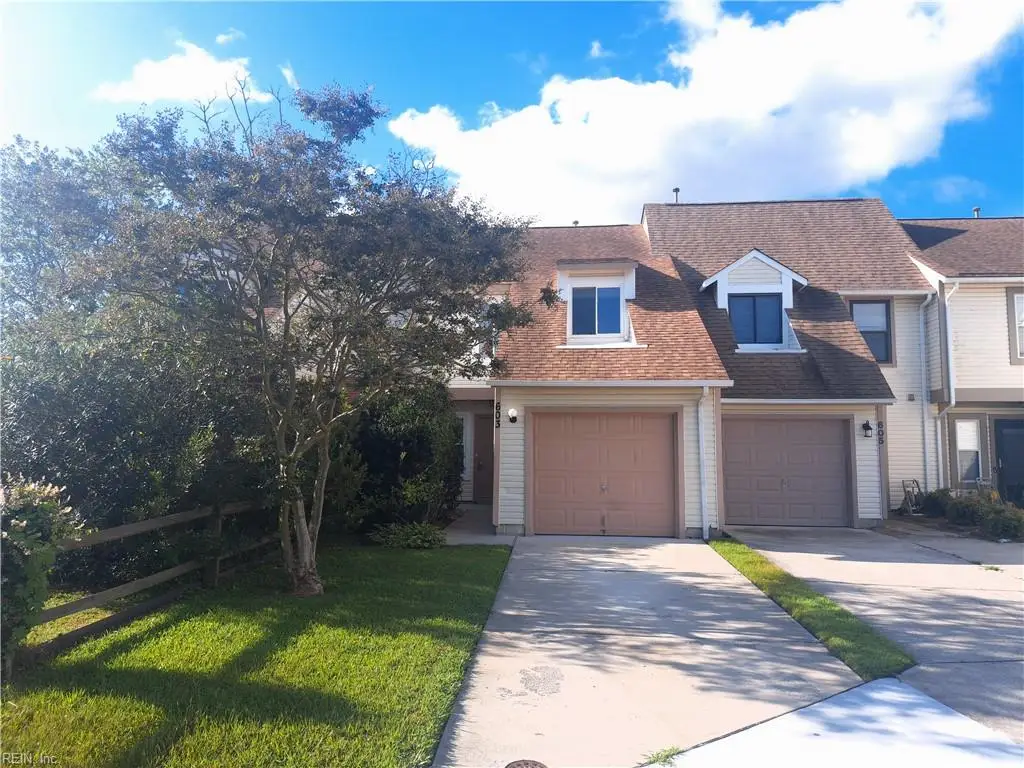 603 Sheafe Court, Virginia Beach, VA 23454 - #1