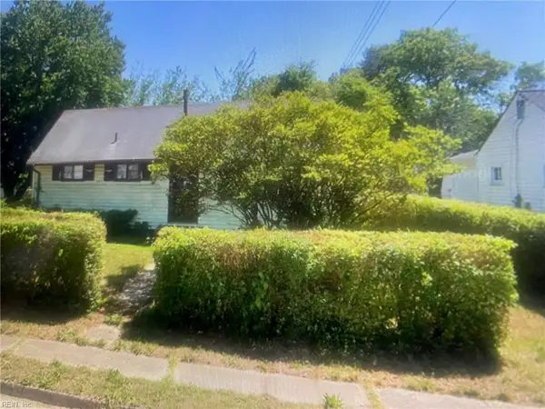 110 Chatham Terrace, Hampton, VA 23666