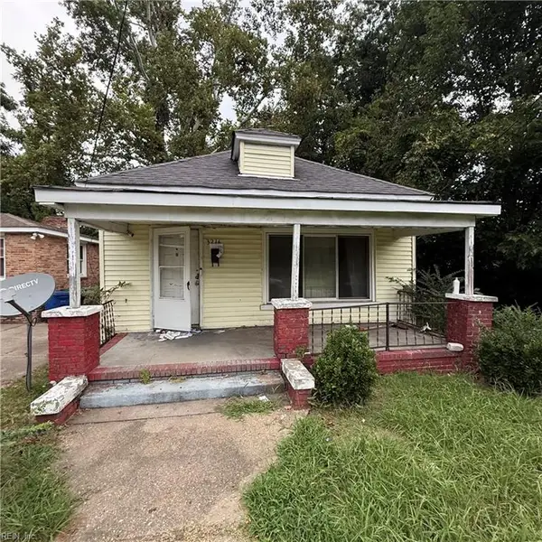 3216 Oak Avenue, Newport News, VA 23607