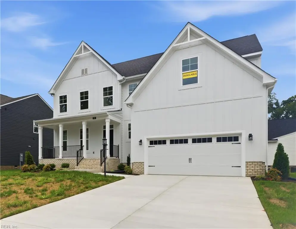Lot #21, Poquoson, VA 23662 - #1