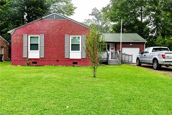 884 Elder Road, Newport News, VA 23608