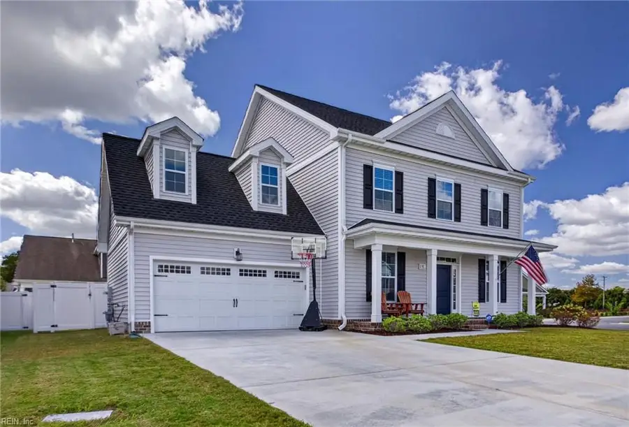 913 Brenner Road, Chesapeake, VA 23320 - #2