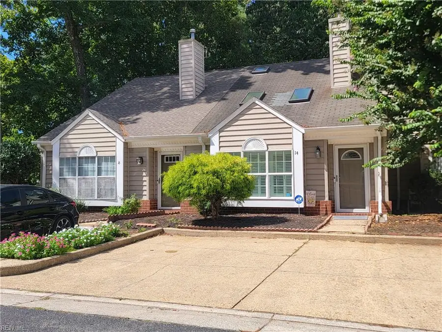 14 Treebark Place, Hampton, VA 23666 - #2