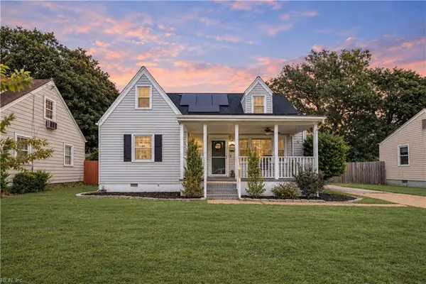 3512 S Warwick Circle, Norfolk, VA 23513
