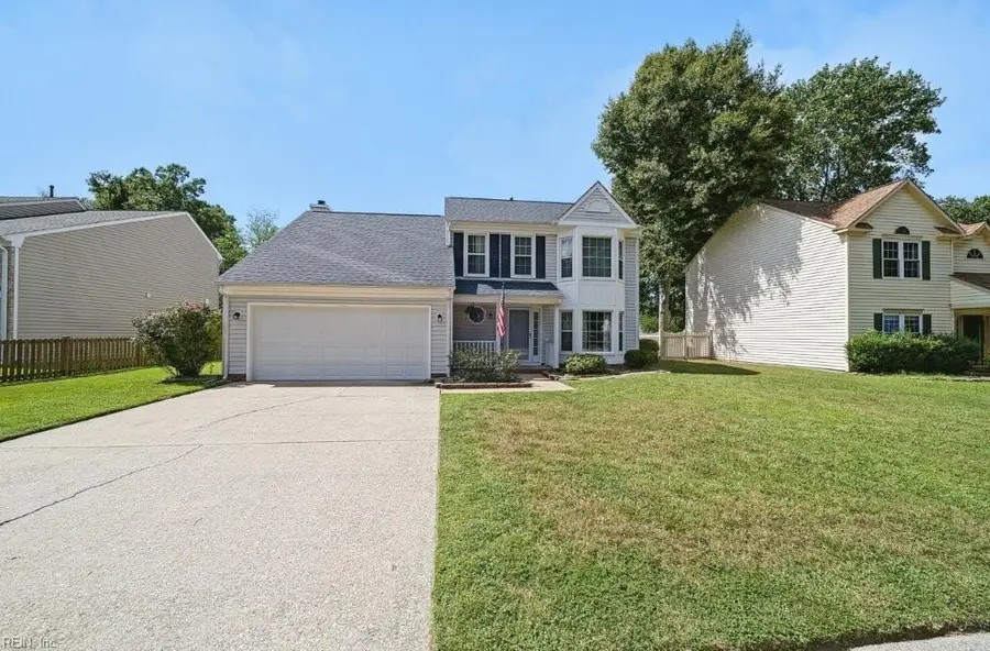 220 Dunn Circle, Hampton, VA 23666 - #2