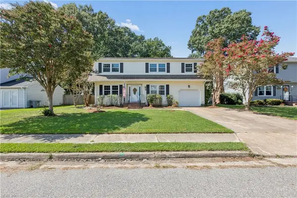 6 Margaret Drive, Hampton, VA 23669
