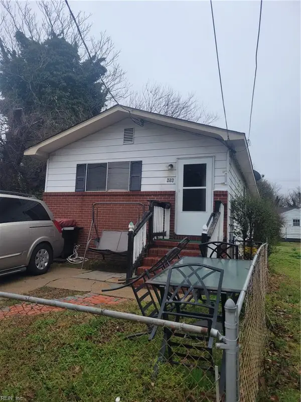 656 20th Street, Newport News, VA 23607