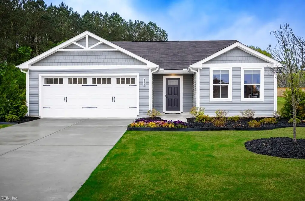 LT1015 Andrews Avenue, Franklin, VA 23851 - #1