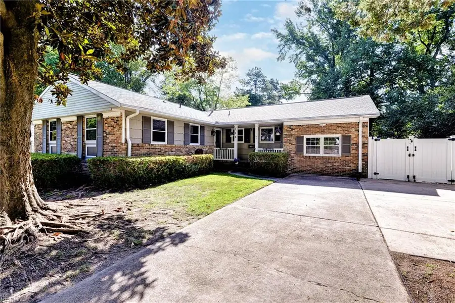 115 Olin Drive, Newport News, VA 23602 - #2