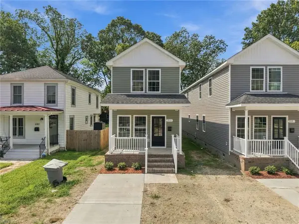 211 Claremont Avenue, Hampton, VA 23661