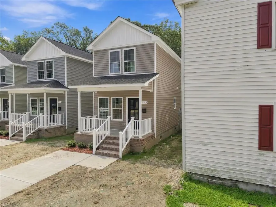 213 Claremont Avenue #A, Hampton, VA 23661 - #3