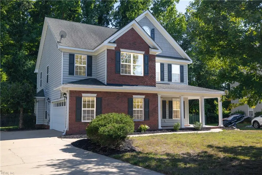 1017 Stratem Court, Virginia Beach, VA 23451 - #1