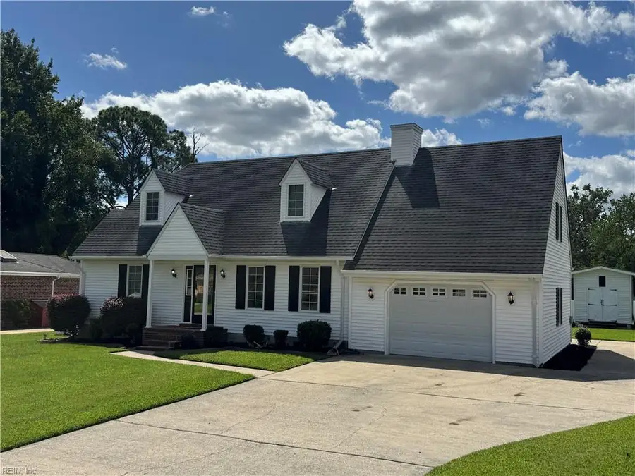5209 Sharon Drive, Virginia Beach, VA 23464 - #3