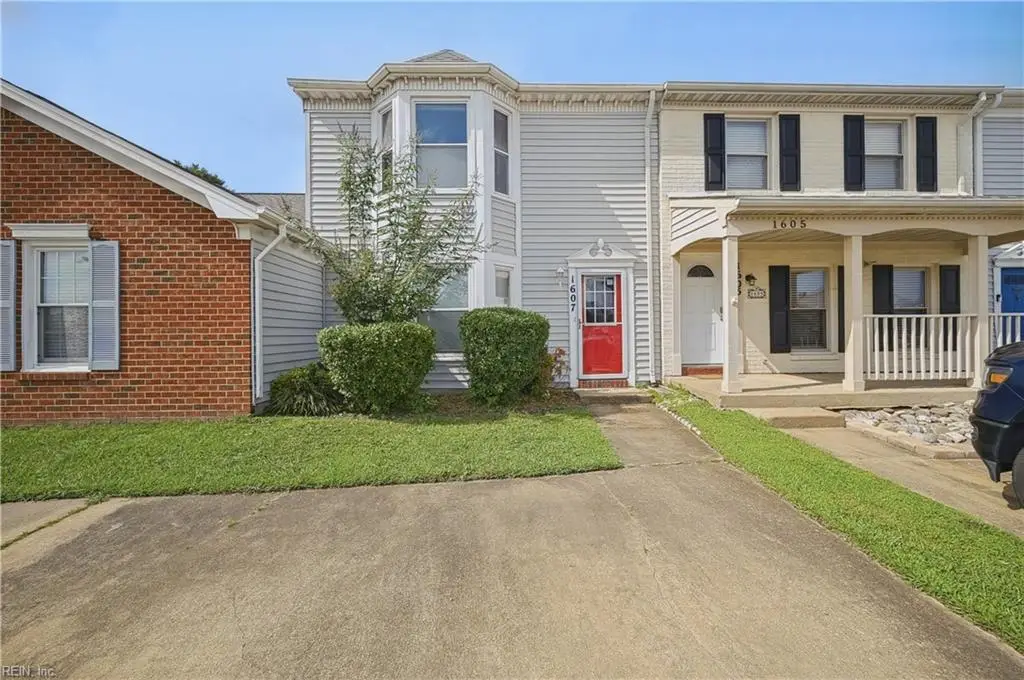 1607 Sword Dancer Drive, Virginia Beach, VA 23454 - #1