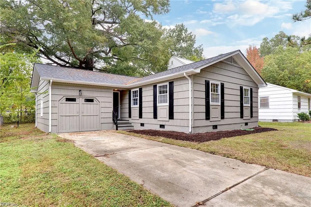 265 Benns Road, Newport News, VA 23601 - #1
