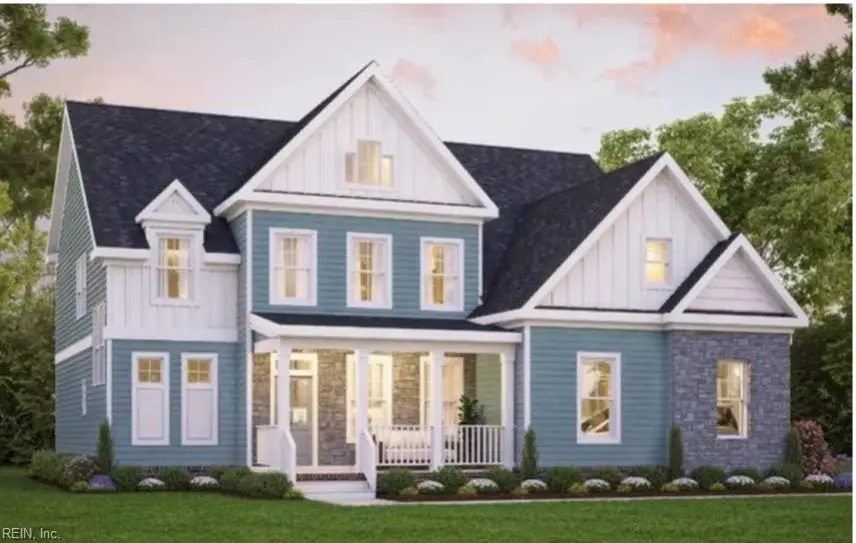 3584 Splitwood Road, Toano, VA 23168 - #1